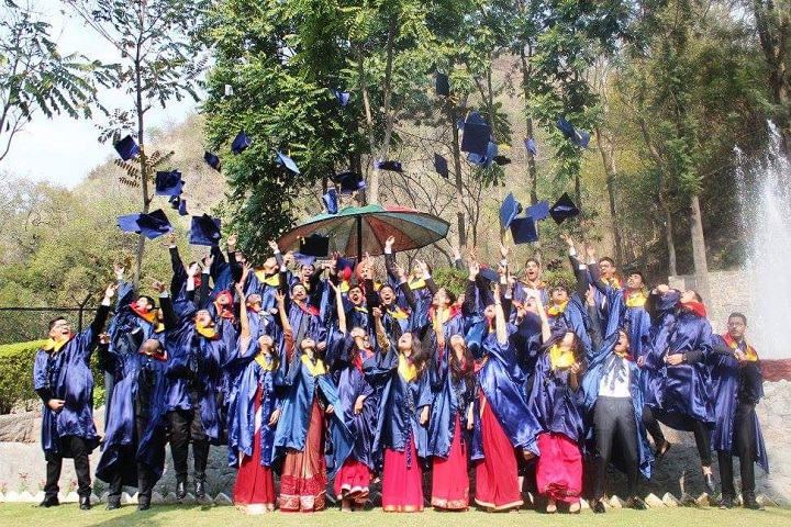 Pine Grove School-Graduation Day