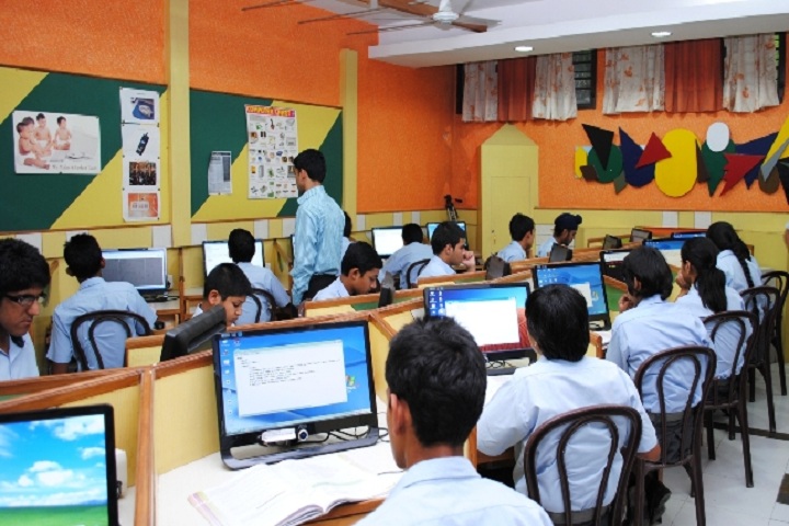 Pine Grove School-IT Lab