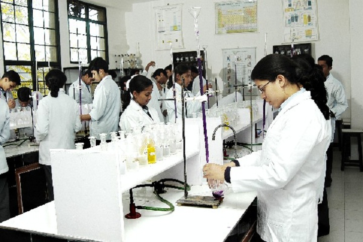 Pine Grove School-Laboratory