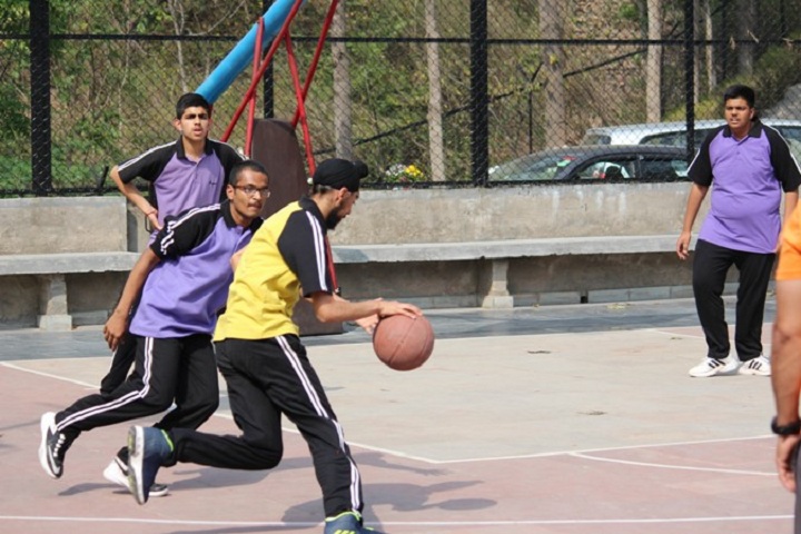 Pine Grove School-Sports