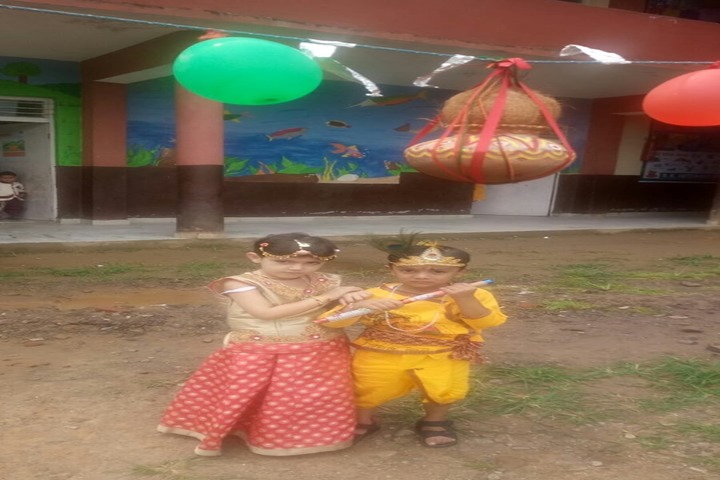 RK International School-Festival Celebrations