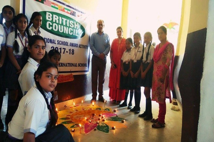 RK International School-Diwali Celebrations