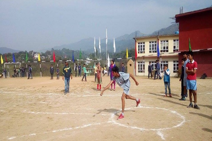RK International School-Sports