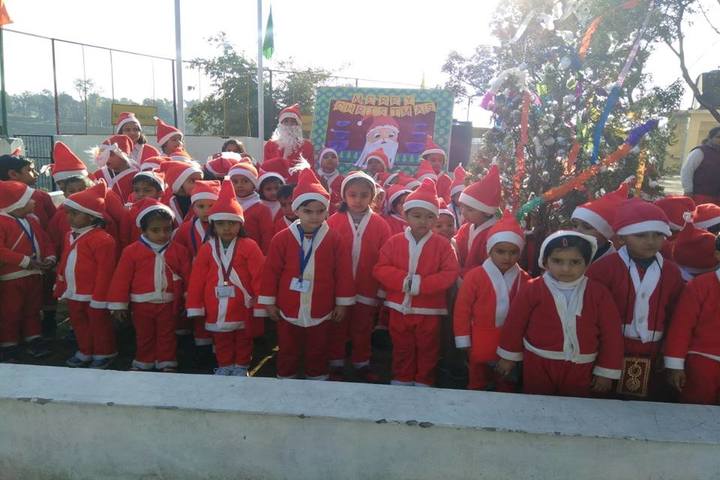 Rainbow World School-Christmas Celebrations