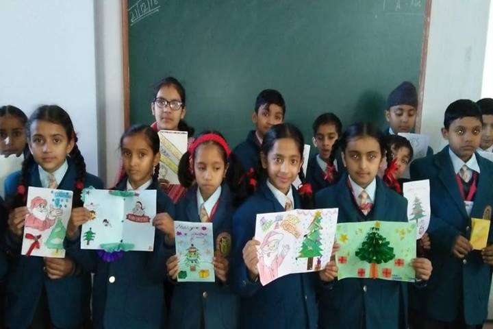 Rainbow World School-Drawing Activity
