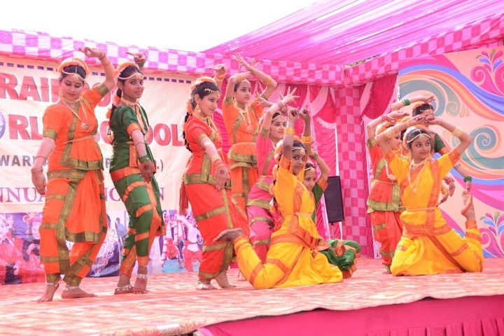 Rainbow World School-Annual Day