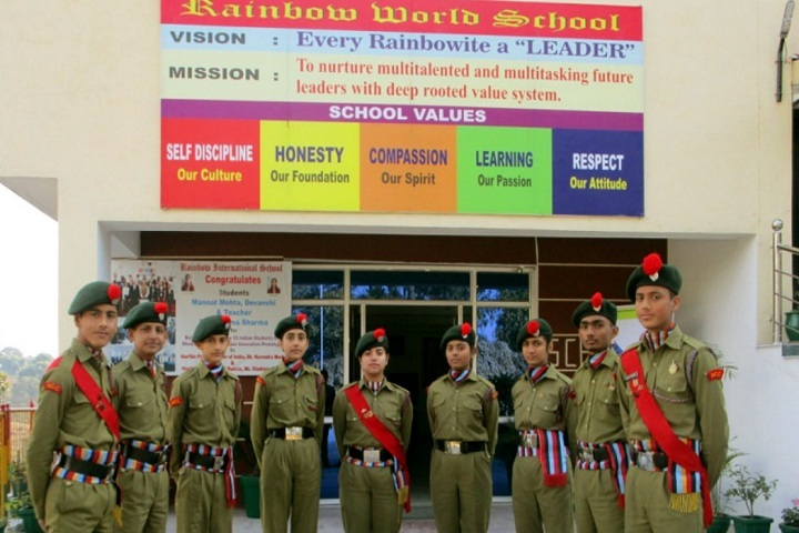 Rainbow World School-NCC