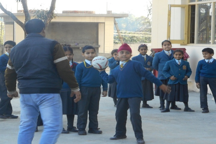 Rainbow World School-Sports