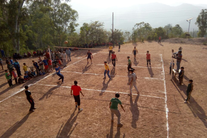 Ramanujam Royal Convent School-Sports