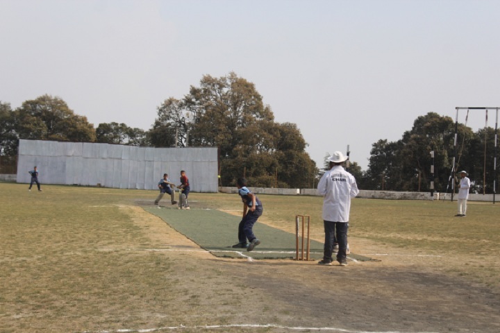 Rashtriya Military School-Sports