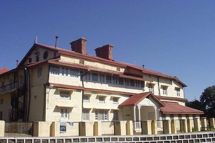Rashtriya Military School-Campus