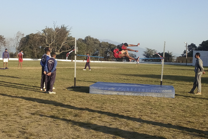 Rashtriya Military School-Events1