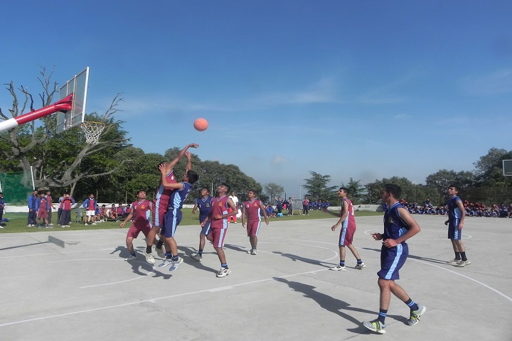 Rashtriya Military School-Indoor Games