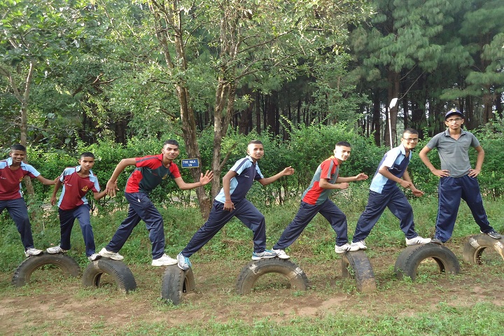 Rashtriya Military School-Tour