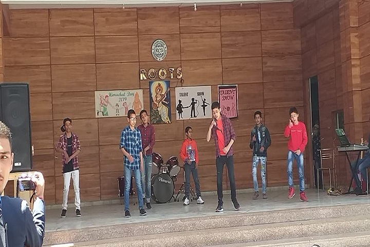 Roots Country School-Music Activity
