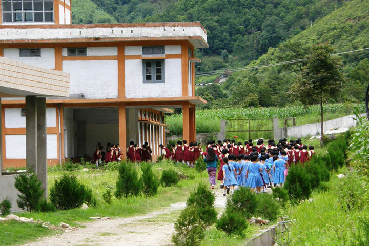 Ramakrishna Sarada Mission-Campus