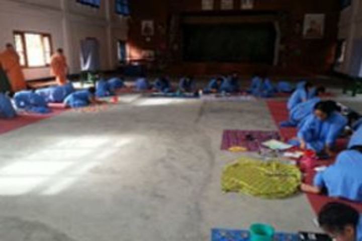 Ramakrishna Sarada Mission-Drawing Competition