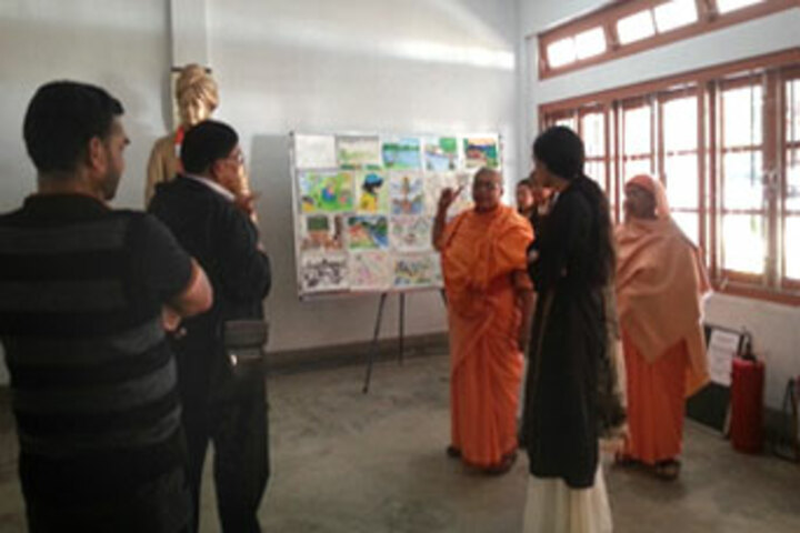 Ramakrishna Sarada Mission-Guests
