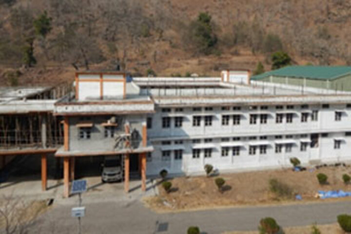 Ramakrishna Sarada Mission-School Building