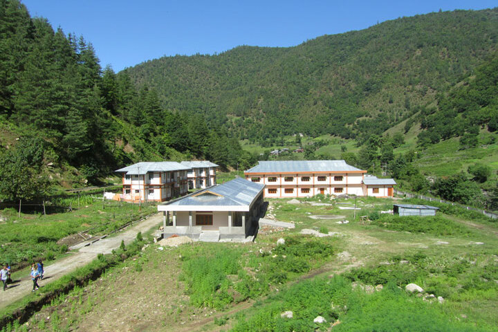 Ramakrishna Sarada Mission-School View