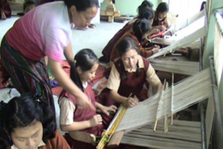 Ramakrishna Sarada Mission-Training