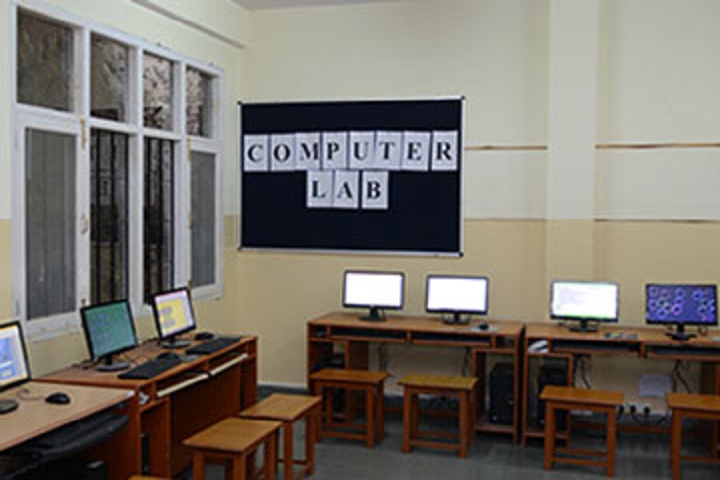 Sacred Heart Convent School-Computer Lab