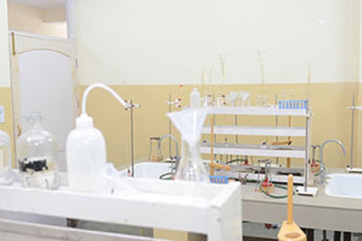 Sacred Heart Convent School-Laboratory