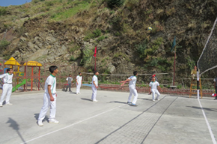 Sacred Heart Convent School-Sports