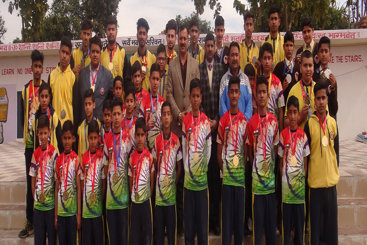 Sacred Soul Cambridge School-Achievement