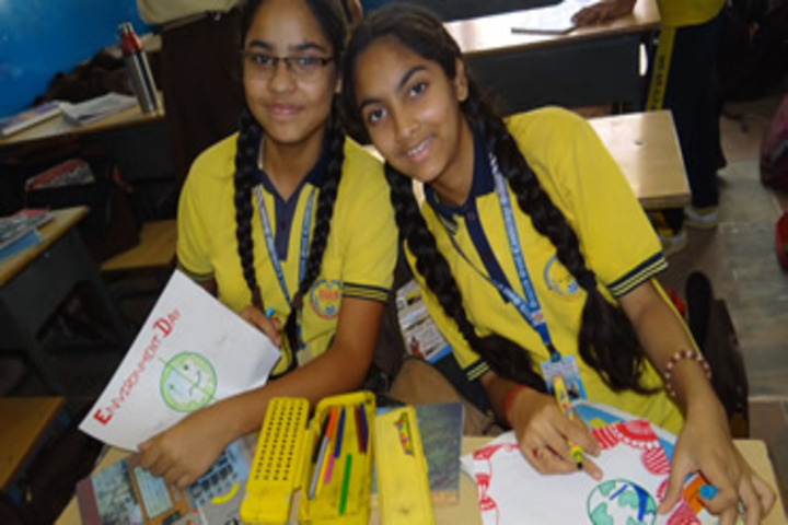 Sacred Soul Cambridge School-Drawing Activity