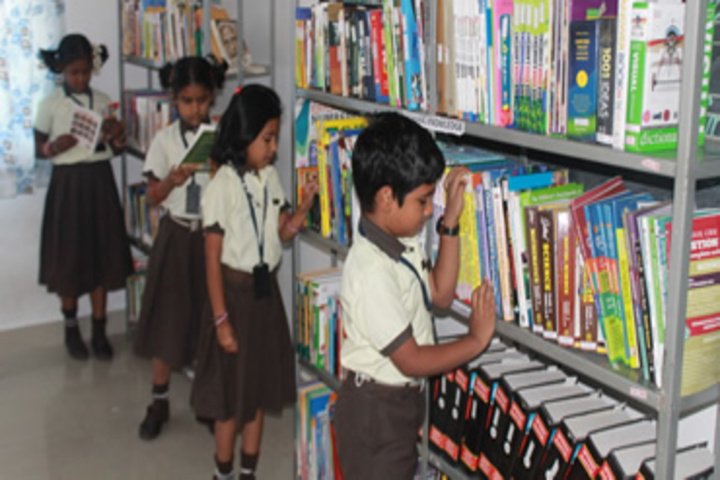 Sacred Soul Cambridge School-Library