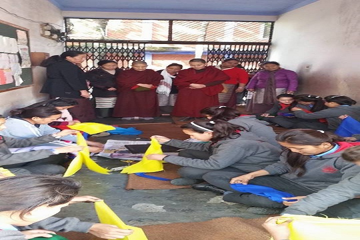 Sambhota Tibetan School-Activities 2