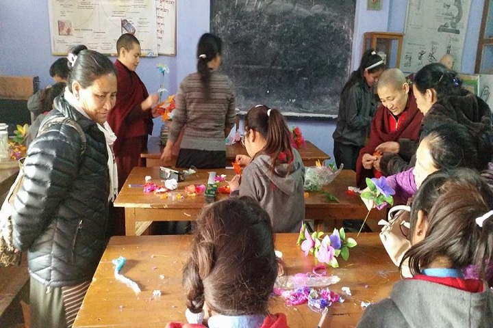 Sambhota Tibetan School-Activities