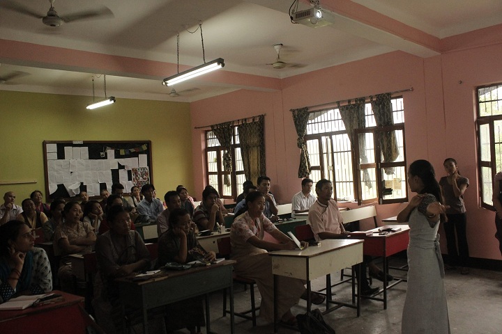 Sambhota Tibetan School-Classrooms