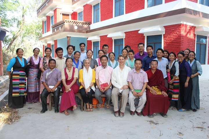 Sambhota Tibetan School-Teachers