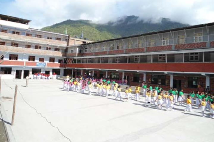 Roopland Public School-Campus
