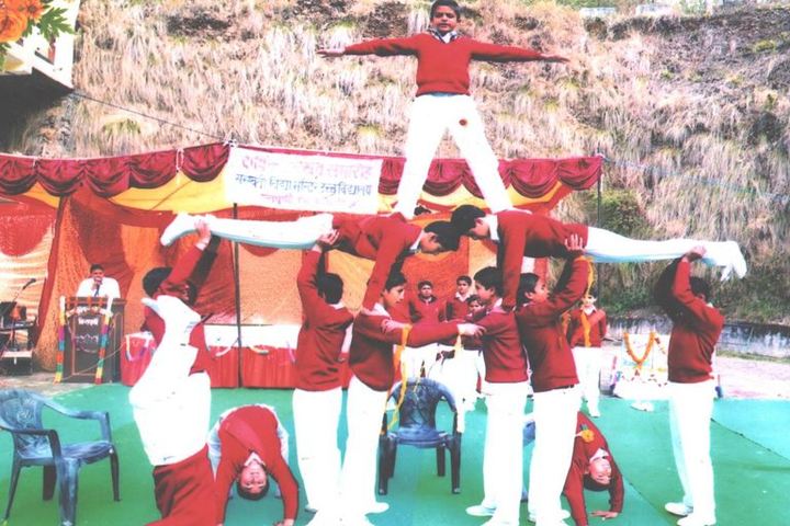 Saraswati Vidya Mandir High School-Independence Day