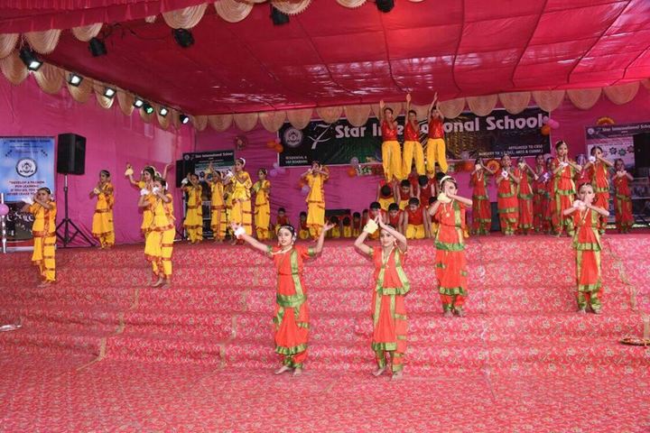 Seven Star Senior Secondary Public School-Annual Day
