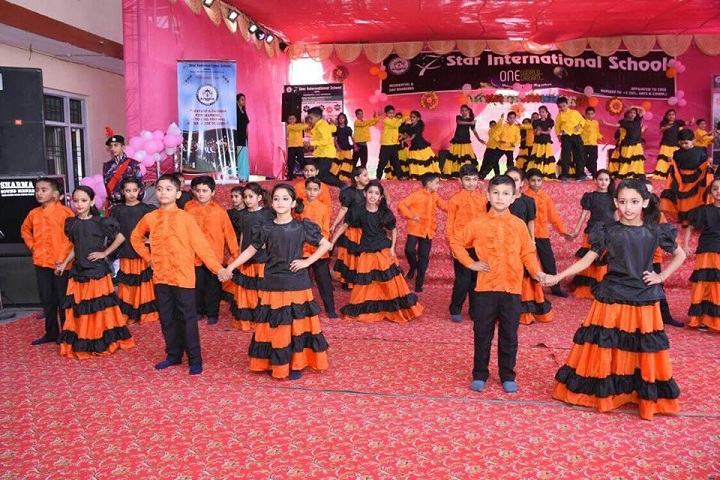 Seven Star Senior Secondary Public School-Founders Day