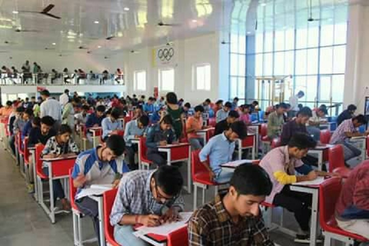 Seven Star Senior Secondary Public School-Classrooms