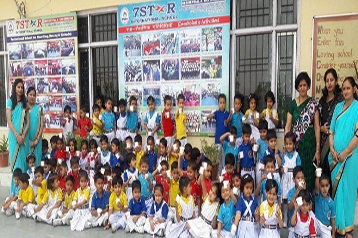 Seven Star Senior Secondary Public School-Activity