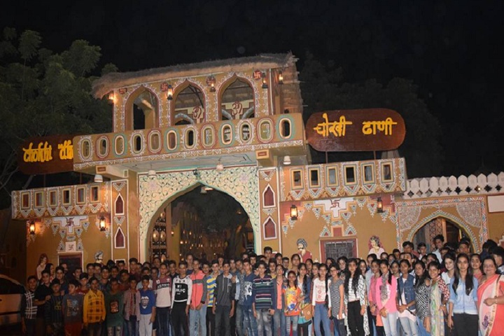 Seven Star Senior Secondary Public School-Educational Tour