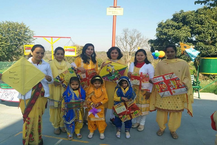 Seven Star Senior Secondary Public School-Festival Celebrations