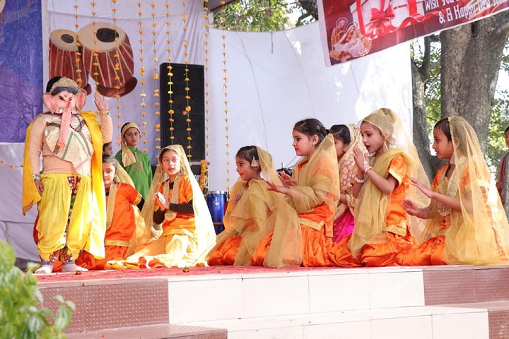 SSRVM Senior Secondary School-Events
