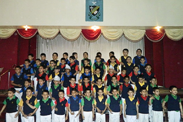St Edwards School-Auditorium