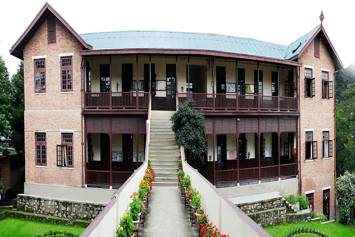St Edwards School-Campus-View