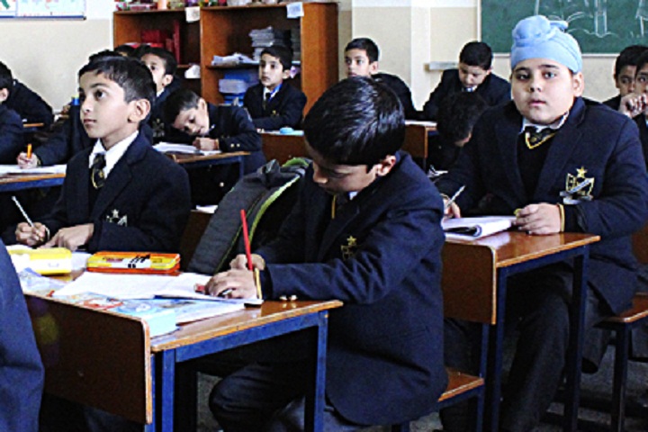 St Edwards School-Classroom1