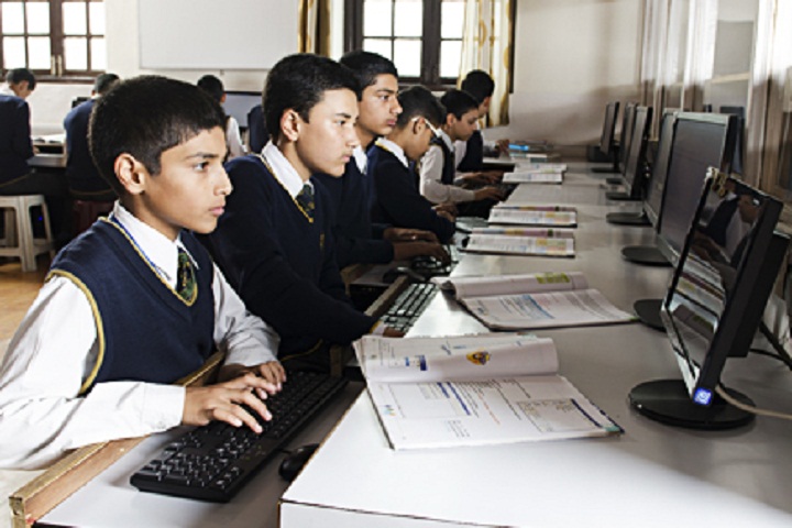 St Edwards School-Computer-Lab