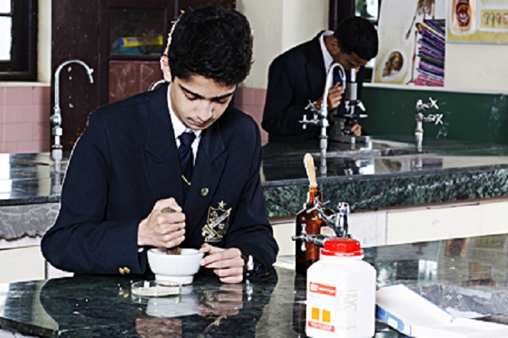 St Edwards School-Lab