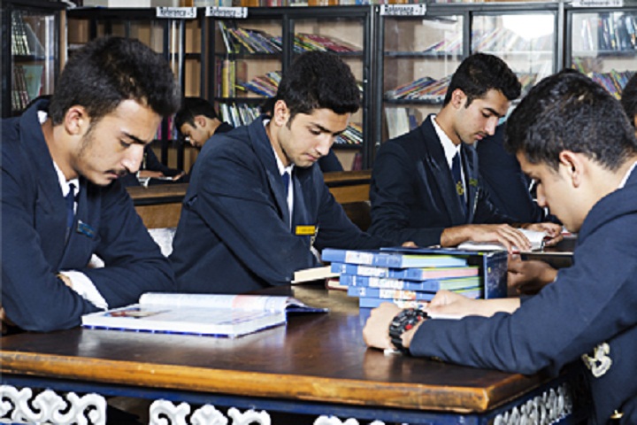 St Edwards School-Library